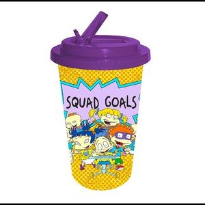 Rugrats squad goals cup